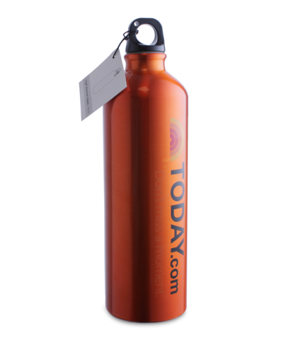 orange-aluminum-bottle